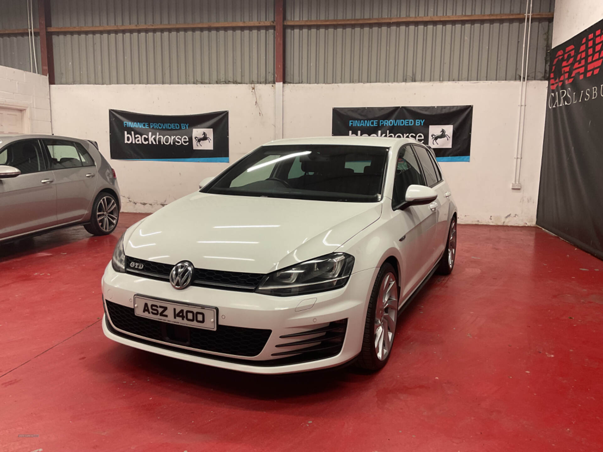 Volkswagen Golf DIESEL HATCHBACK in Antrim