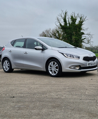 Kia Ceed DIESEL HATCHBACK in Fermanagh