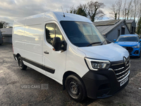 Renault Master MWB DIESEL FWD in Antrim