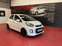 Kia Picanto HATCHBACK SPECIAL EDITION in Antrim