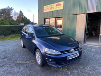 Volkswagen Golf "LOW MILES" IMMACULATE CONDITION " AUTOMATIC " in Down