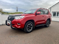 Toyota Land Cruiser 2.8 D-4D Active 3dr Auto 5 Seats in Derry / Londonderry