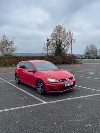 Volkswagen Golf 2.0 TDI GTD 3dr in Tyrone