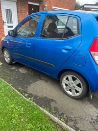 Hyundai i10 1.1 Style 5dr in Antrim