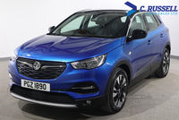 Vauxhall Grandland X DIESEL HATCHBACK in Down