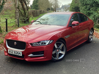 Jaguar XE DIESEL SALOON in Antrim