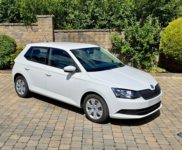 Skoda Fabia HATCHBACK in Armagh