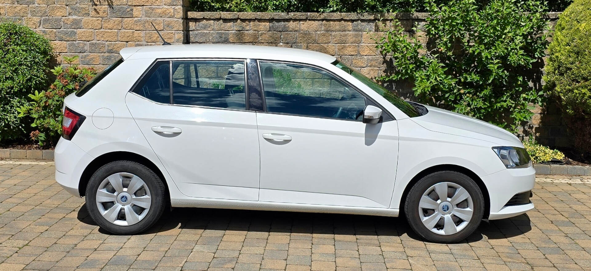 Skoda Fabia HATCHBACK in Armagh