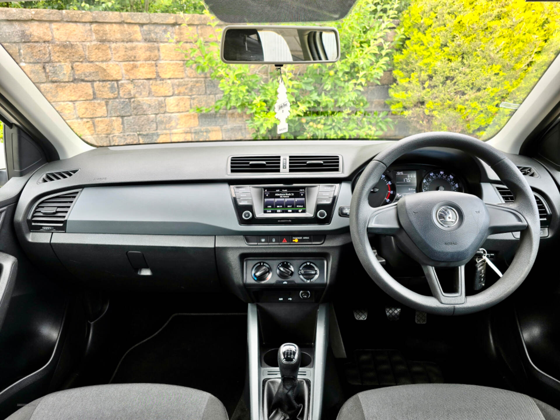 Skoda Fabia HATCHBACK in Armagh