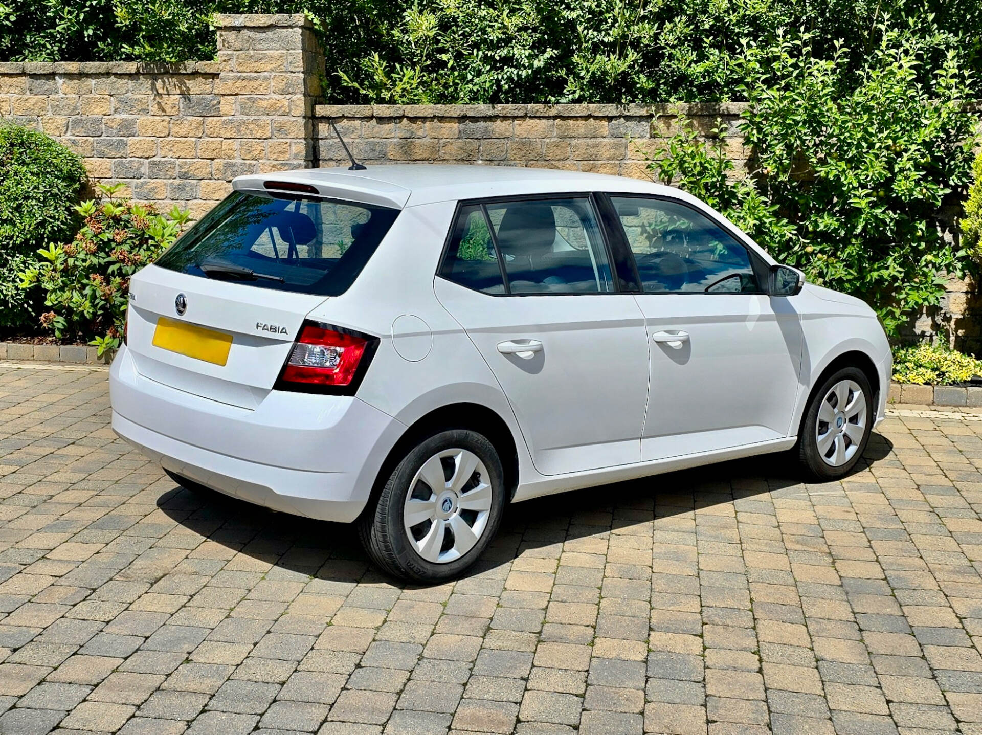 Skoda Fabia HATCHBACK in Armagh