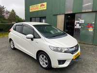 Honda Jazz Hybrid in Down