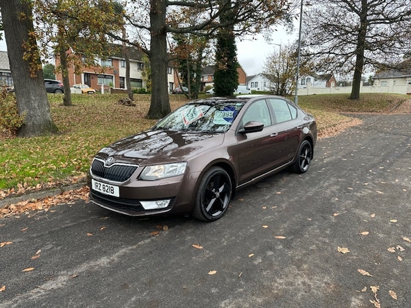 Skoda Octavia DIESEL HATCHBACK in Antrim