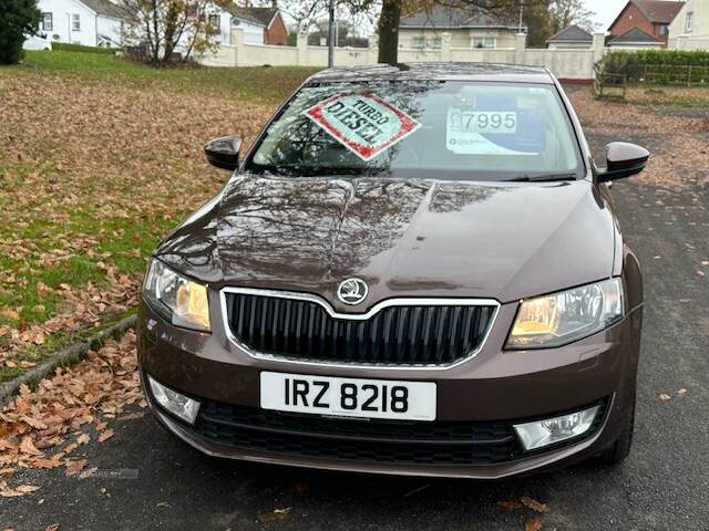 Skoda Octavia DIESEL HATCHBACK in Antrim