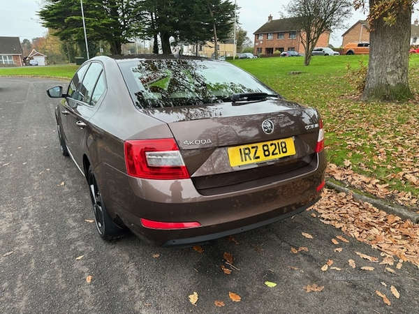 Skoda Octavia DIESEL HATCHBACK in Antrim