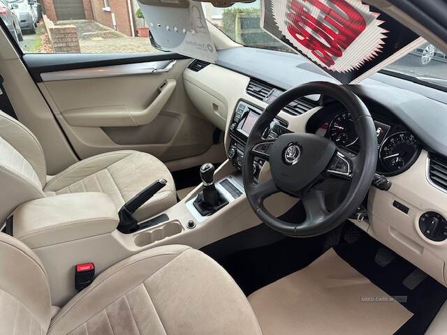 Skoda Octavia DIESEL HATCHBACK in Antrim