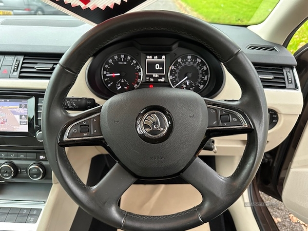 Skoda Octavia DIESEL HATCHBACK in Antrim