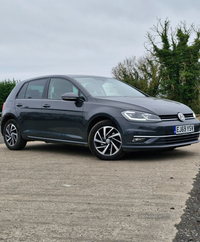 Volkswagen Golf DIESEL HATCHBACK in Fermanagh