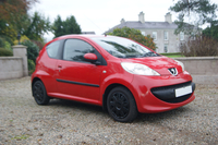 Peugeot 107 HATCHBACK in Tyrone