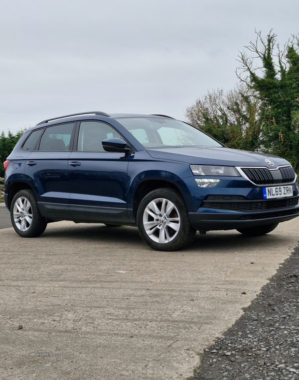 Skoda Karoq DIESEL ESTATE in Fermanagh