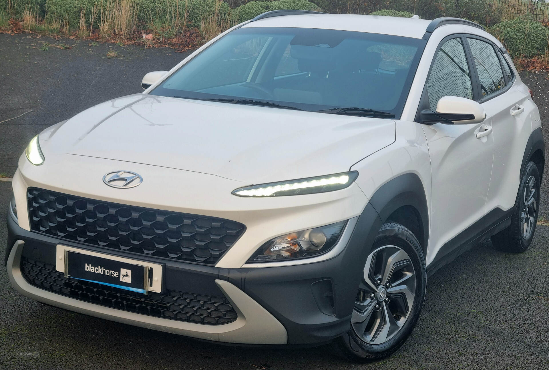 Hyundai Kona HATCHBACK in Armagh