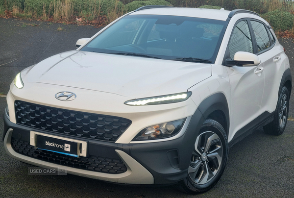 Hyundai Kona HATCHBACK in Armagh