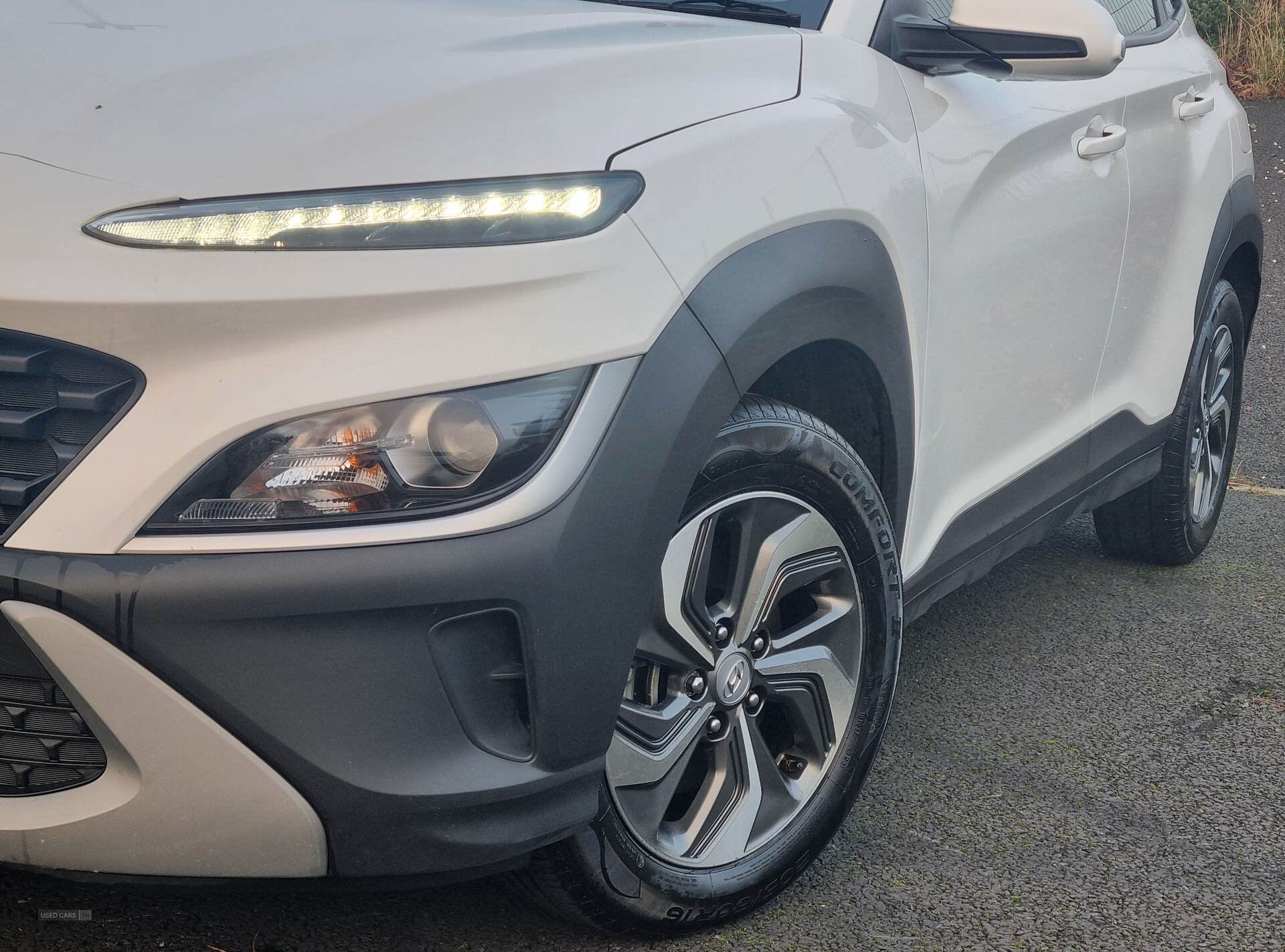 Hyundai Kona HATCHBACK in Armagh