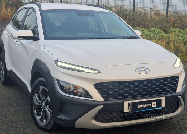 Hyundai Kona HATCHBACK in Armagh