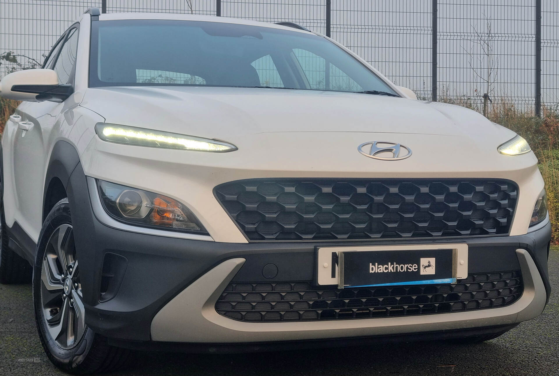 Hyundai Kona HATCHBACK in Armagh