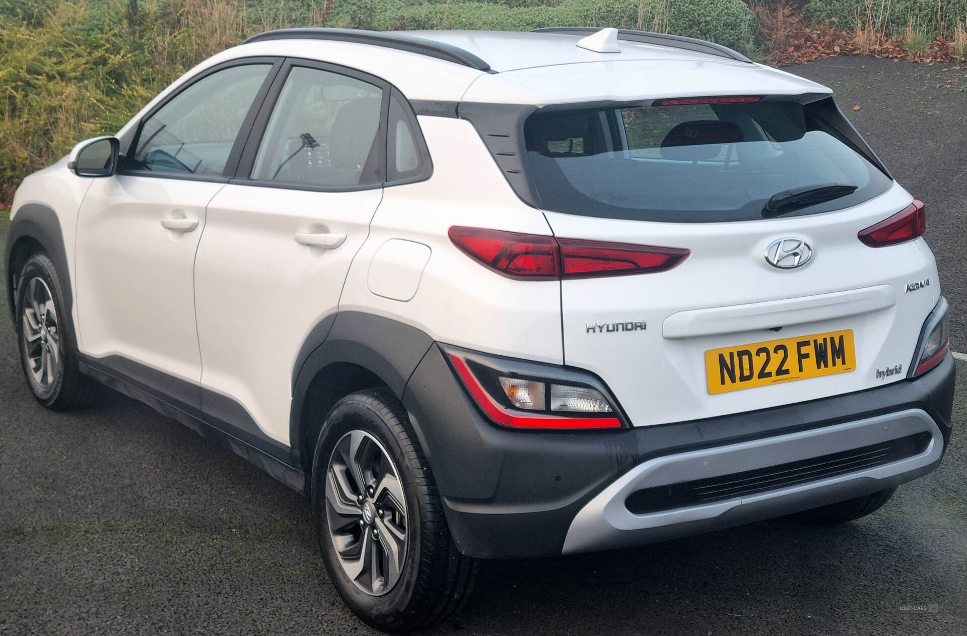 Hyundai Kona HATCHBACK in Armagh