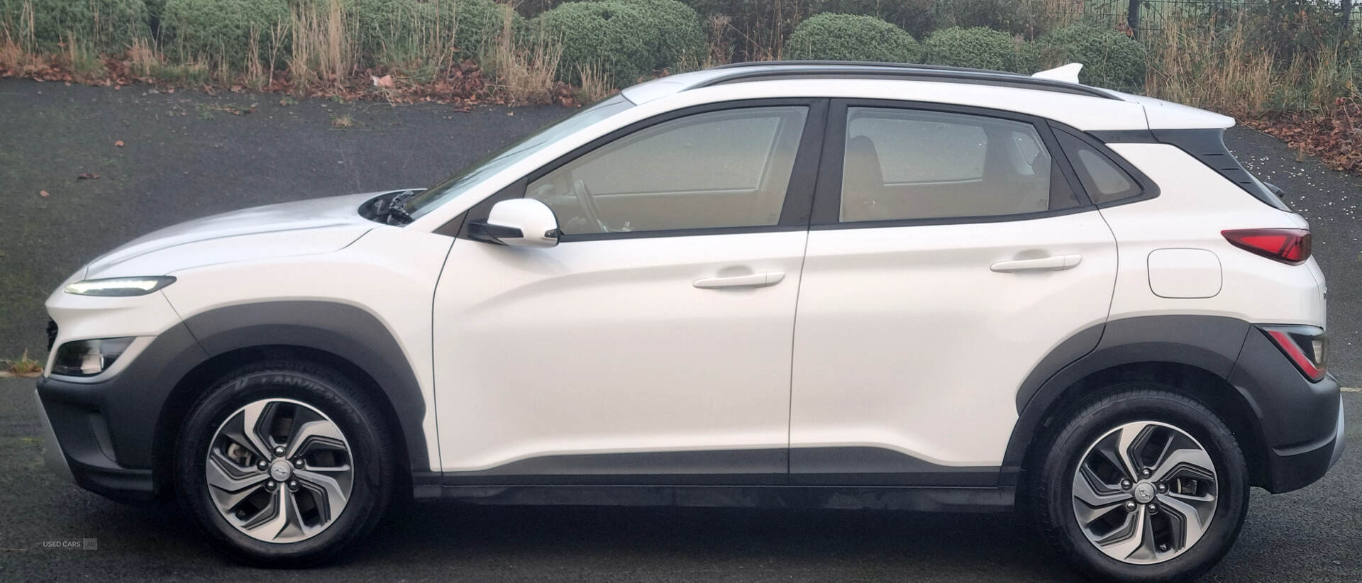 Hyundai Kona HATCHBACK in Armagh