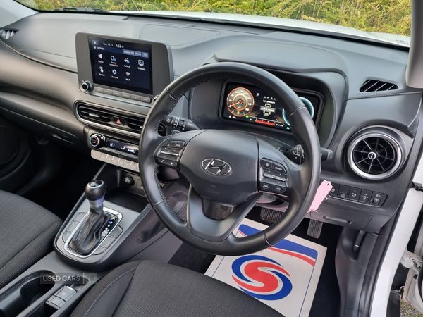 Hyundai Kona HATCHBACK in Armagh