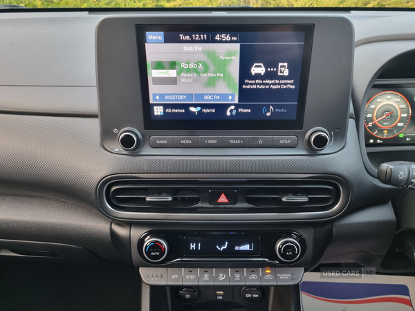 Hyundai Kona HATCHBACK in Armagh