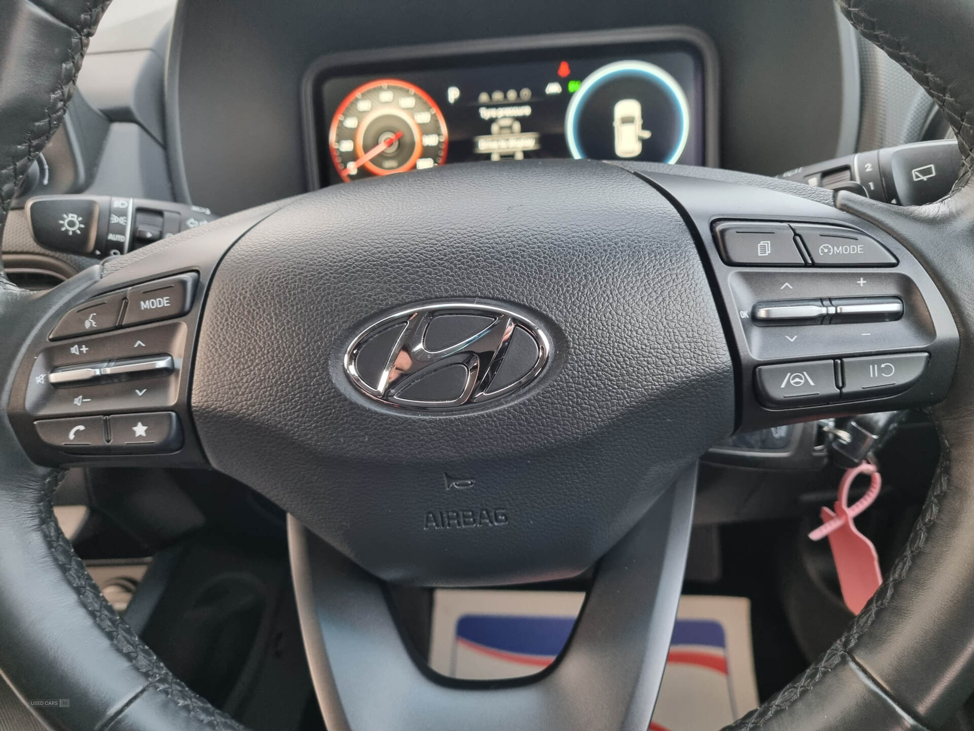 Hyundai Kona HATCHBACK in Armagh