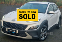 Hyundai Kona HATCHBACK in Armagh