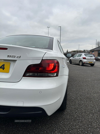 BMW 1 Series 118d Sport Plus Edition 2dr in Antrim