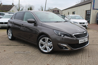 Peugeot 308 DIESEL HATCHBACK in Tyrone