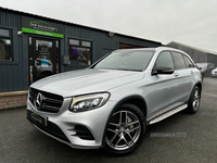 Mercedes GLC-Class DIESEL ESTATE in Down