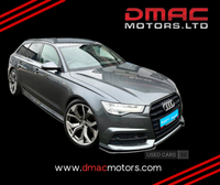 Audi A6 AVANT SPECIAL EDITIONS in Tyrone