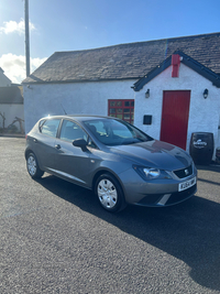 Seat Ibiza 1.2 S 5dr [AC] in Antrim