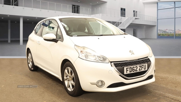 Peugeot 208 DIESEL HATCHBACK in Antrim