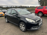 Peugeot 2008 DIESEL ESTATE in Antrim