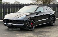 Porsche Cayenne Coupe in Antrim