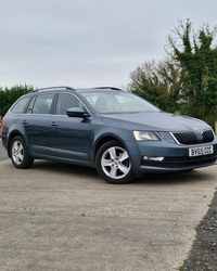 Skoda Octavia DIESEL ESTATE in Fermanagh