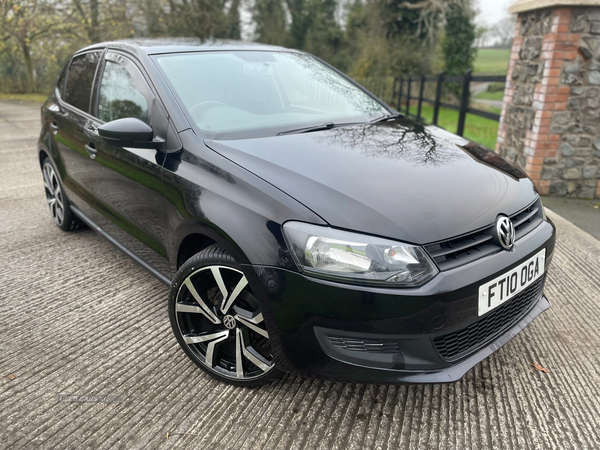 Volkswagen Polo HATCHBACK in Antrim