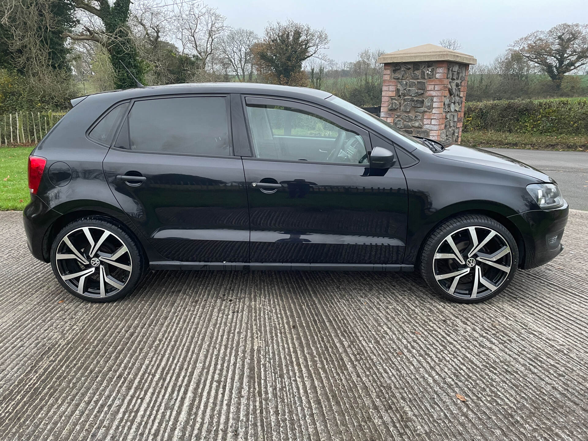 Volkswagen Polo HATCHBACK in Antrim