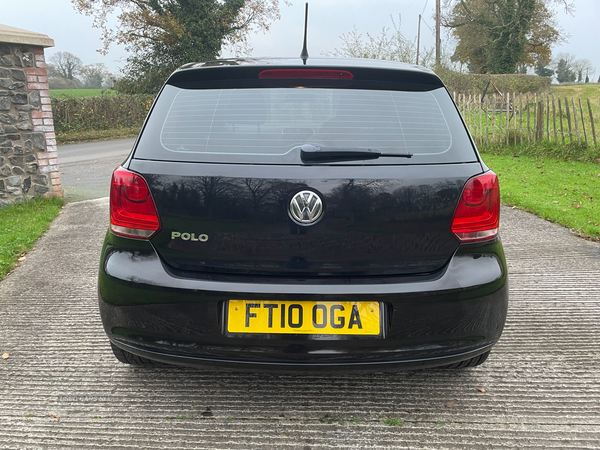 Volkswagen Polo HATCHBACK in Antrim