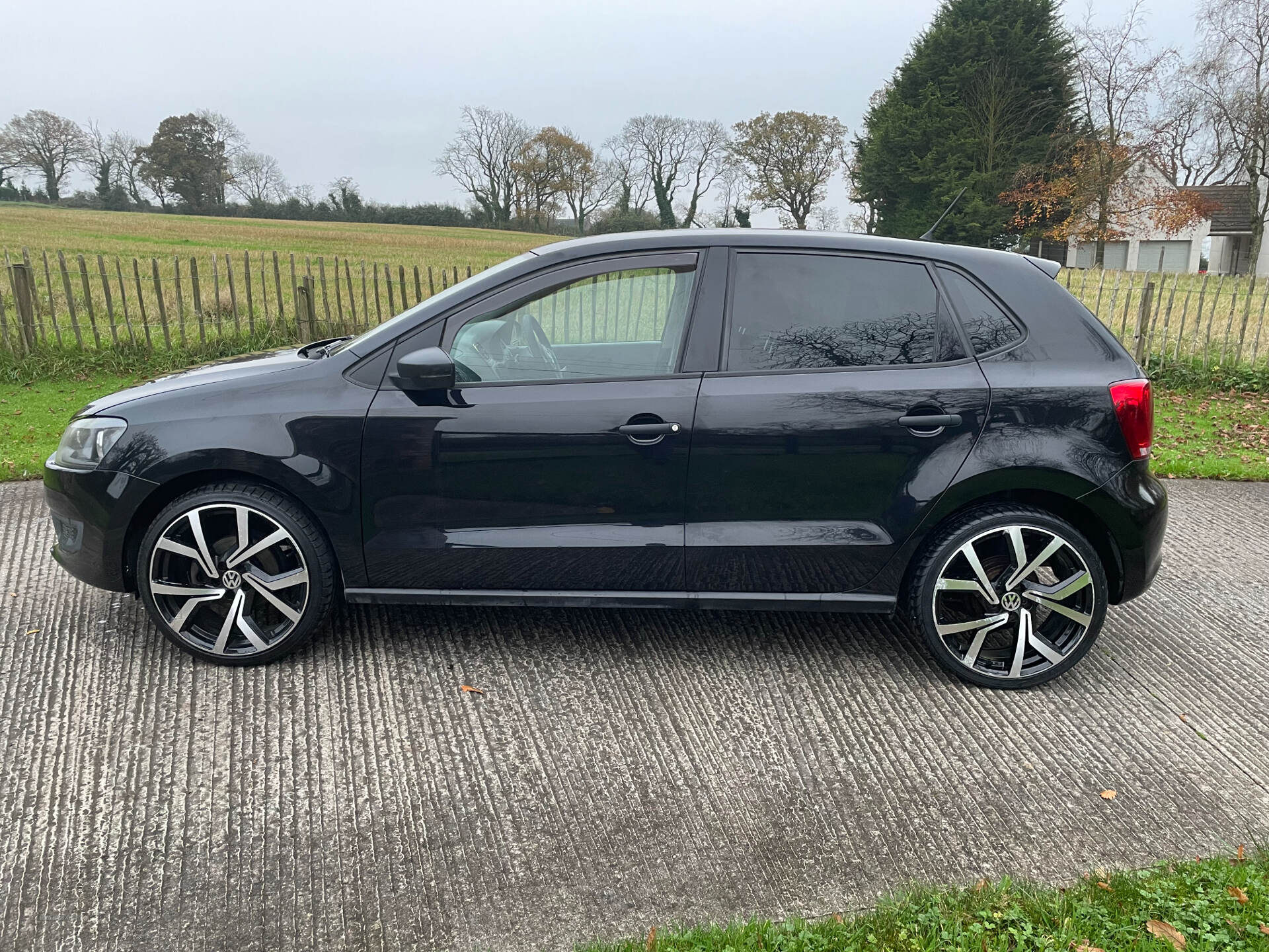 Volkswagen Polo HATCHBACK in Antrim