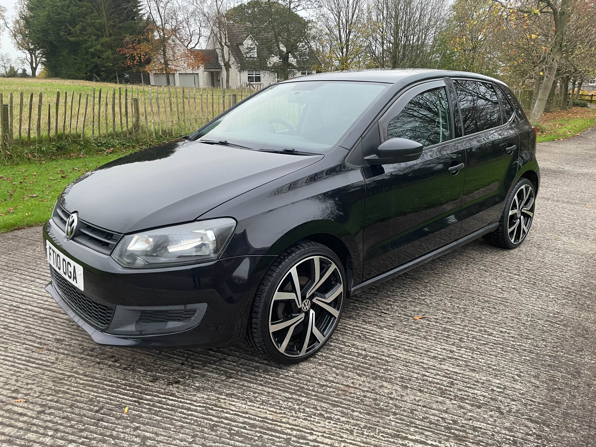 Volkswagen Polo HATCHBACK in Antrim