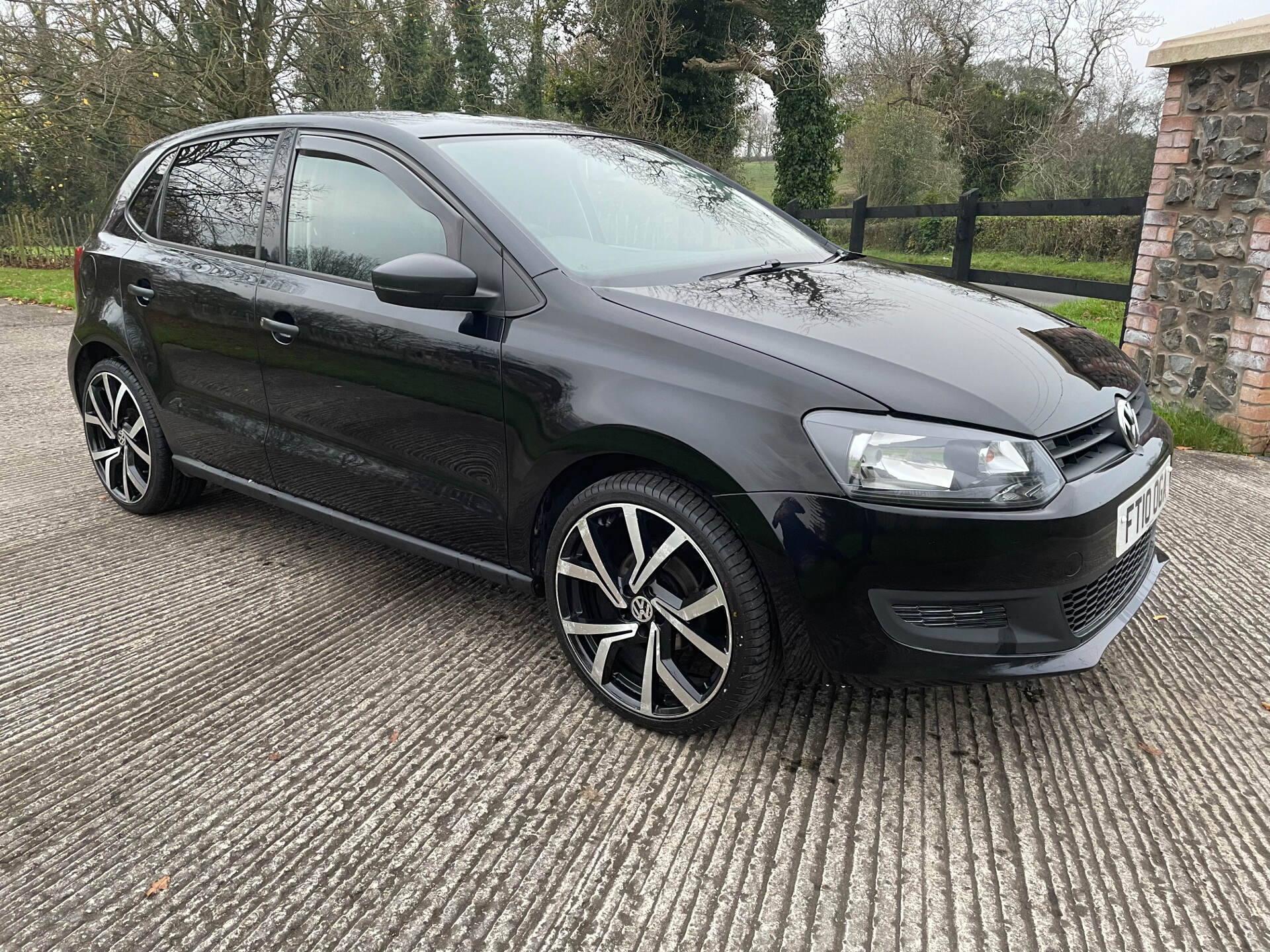 Volkswagen Polo HATCHBACK in Antrim