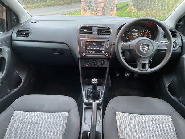 Volkswagen Polo HATCHBACK in Antrim